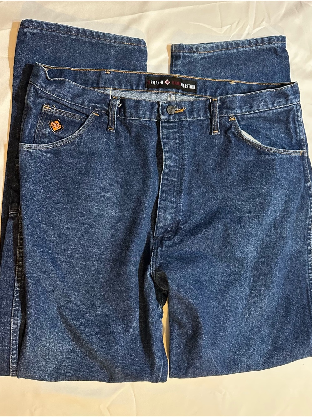 Wrangler FR Jeans Men’s Size 40 x 30